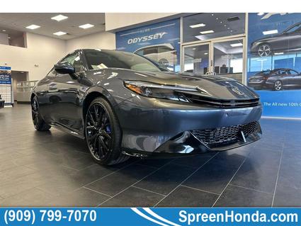 2026 Honda Prelude Loma Linda CA