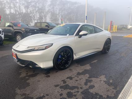 2026 Honda Prelude Eureka CA