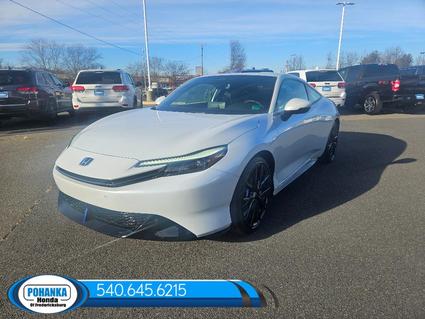 2026 Honda Prelude Fredericksburg VA