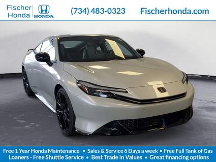 2026 Honda Prelude Ypsilanti MI