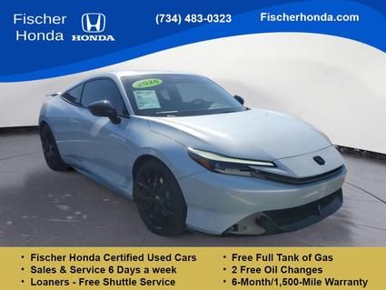 2026 Honda Prelude Ypsilanti MI