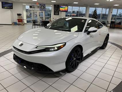 2026 Honda Prelude Johnson City TN