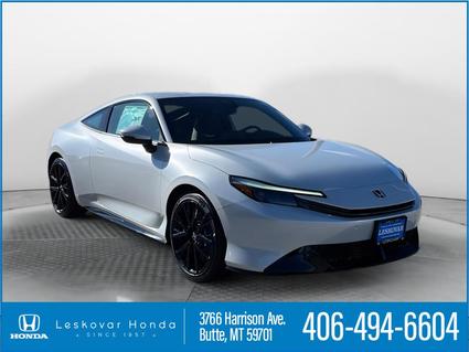 2026 Honda Prelude Butte MT