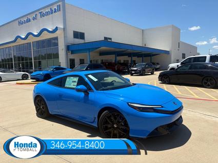 2026 Honda Prelude Tomball TX