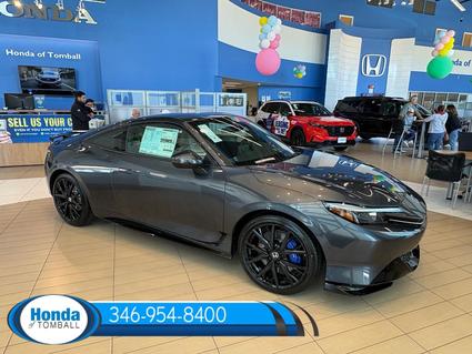 2026 Honda Prelude Tomball TX
