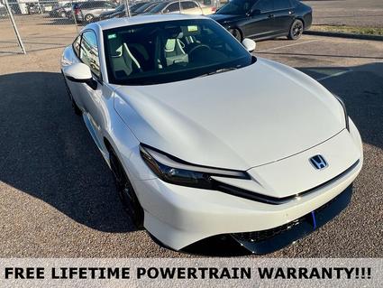 2026 Honda Prelude Selma AL