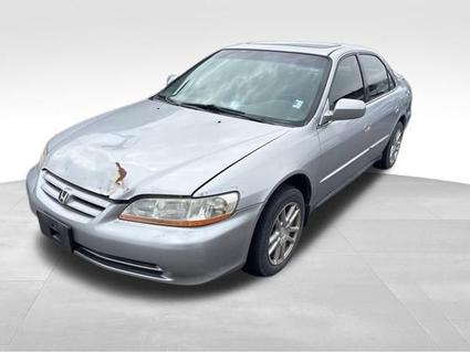 2002 Honda Accord Kalispell MT