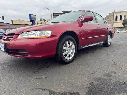 2002 Honda Accord Aberdeen WA
