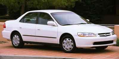 2000 Honda Accord Spokane WA
