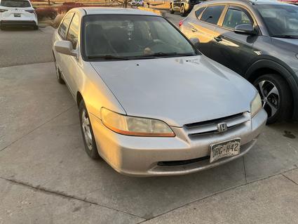 1999 Honda Accord Loveland CO