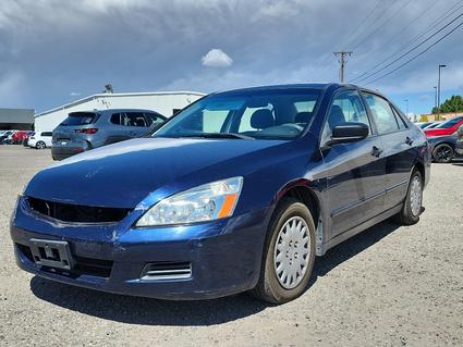 2007 Honda Accord Santa Fe NM