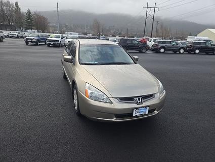 2003 Honda Accord  
