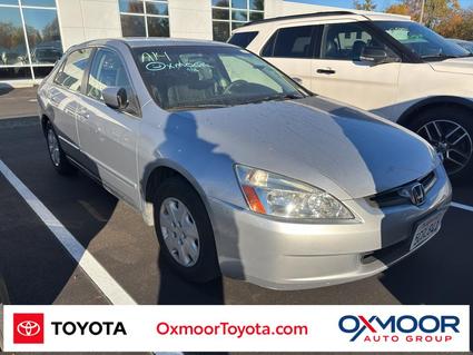 2003 Honda Accord Louisville KY