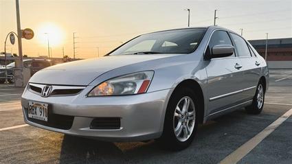 2007 Honda Accord Honolulu HI