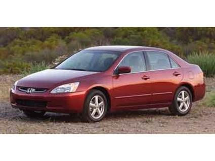 2003 Honda Accord La Grande OR