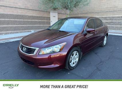 2008 Honda Accord Tucson AZ