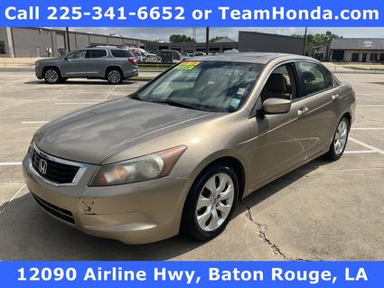 2008 Honda Accord Baton Rouge LA