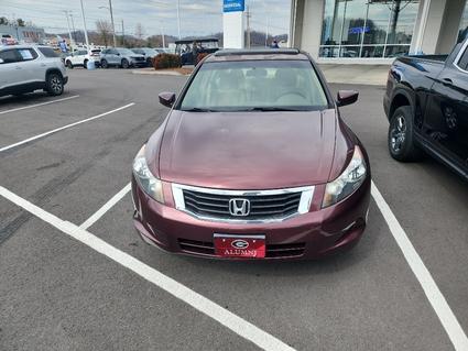2008 Honda Accord Johnson City TN