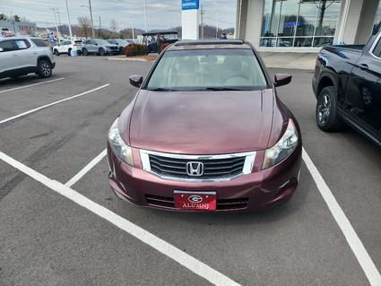 2008 Honda Accord Johnson City TN