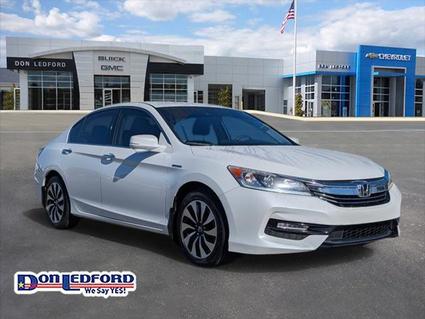 2017 Honda Accord Hybrid Cleveland TN