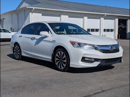 2017 Honda Accord Hybrid Cleveland TN