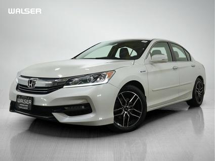 2017 Honda Accord Hybrid Burnsville MN