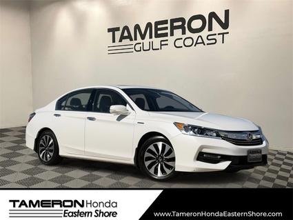 2017 Honda Accord Hybrid Daphne AL