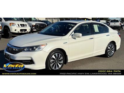 2017 Honda Accord Hybrid Lakewood WA