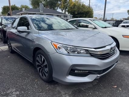 2017 Honda Accord Hybrid Salt Lake City UT