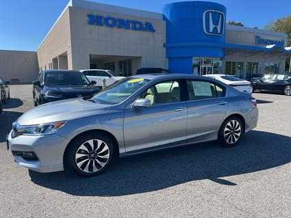 2017 Honda Accord Hybrid Tuscaloosa AL