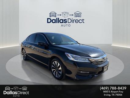 2017 Honda Accord Hybrid Irving TX