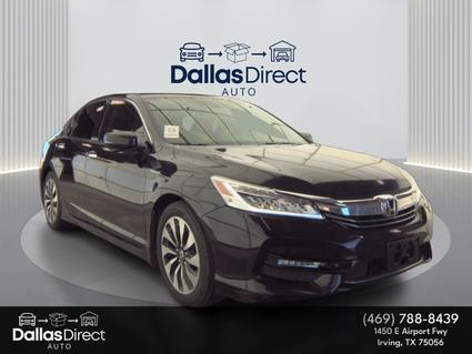 2017 Honda Accord Hybrid Irving TX