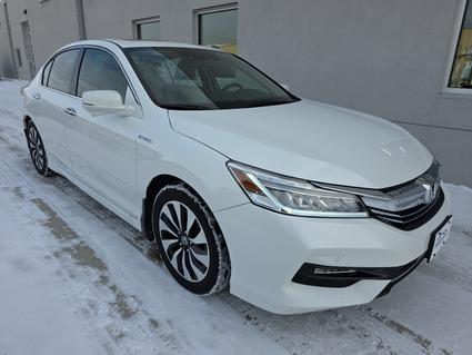 2017 Honda Accord Hybrid Winona MN