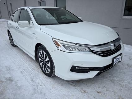 2017 Honda Accord Hybrid Winona MN