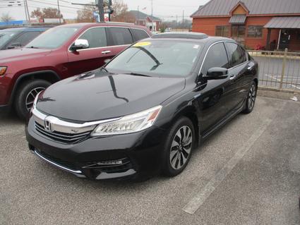 2017 Honda Accord Hybrid Pulaski TN