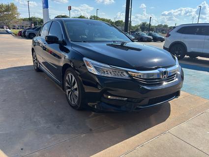 2017 Honda Accord Hybrid Muskogee OK