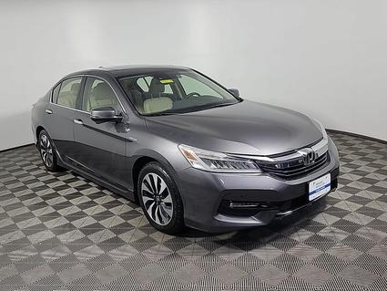 2017 Honda Accord Hybrid Derwood MD