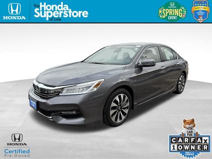 2017 Honda Accord Hybrid Lisle IL