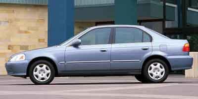 2000 Honda Civic Pocatello ID