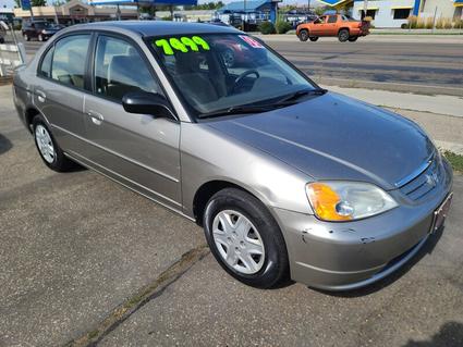 2003 Honda Civic Garden City ID