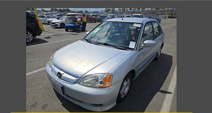 2003 Honda Civic San Diego CA