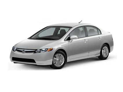 2007 Honda Civic Lynnwood WA
