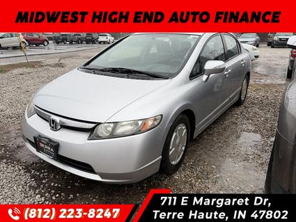 2008 Honda Civic Terre Haute IN