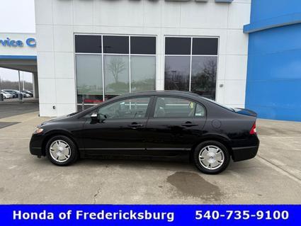2010 Honda Civic Fredericksburg VA