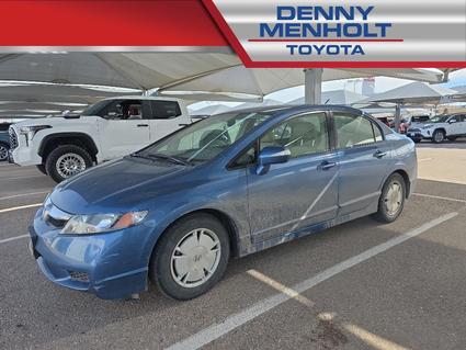 2010 Honda Civic Rapid City SD