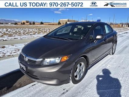 2012 Honda Civic Loveland CO