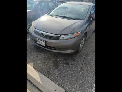 2012 Honda Civic Loveland CO