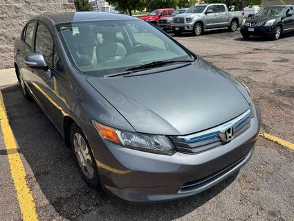 2012 Honda Civic Colorado Springs CO