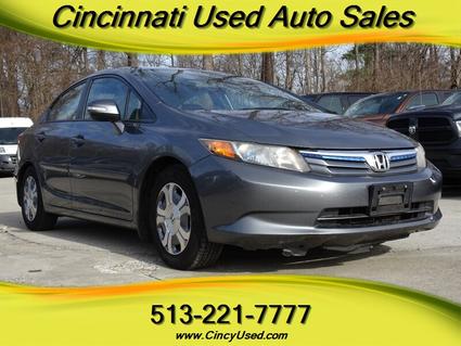 2012 Honda Civic Cincinnati OH