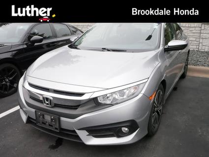 2018 Honda Civic Minneapolis MN